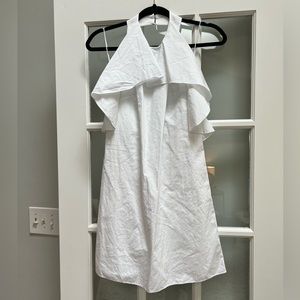 Alice + Olivia Halter Mini Dress